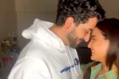 Aly Goni Shares a Mushy Post for Girlfriend Jasmin Bhasin on Her Birthday