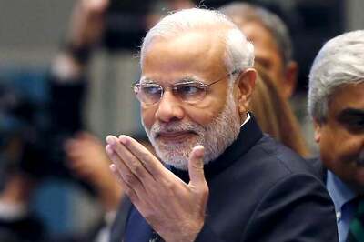Government will work for all round development of Northeast: Narendra Modi