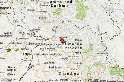 Magnitude 4.5 earthquake jolts Himachal Pradesh
