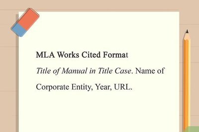 3 Ways to Cite Manuals