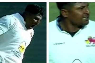 Sarfaraz Khan Scores Ranji Trophy Ton After India Snub, Netizens Feel 'His Celebration Says Everything'