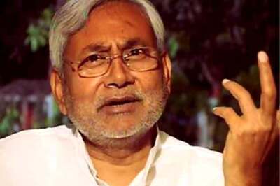 It was Prime Minister's farewell press conference: Nitish Kumar