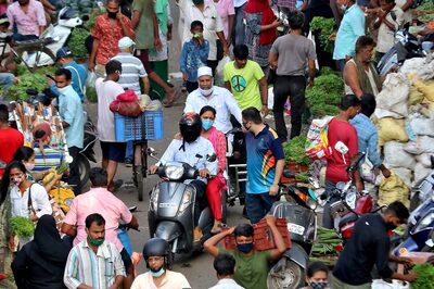 Maharashtra Logs 3,883 Covid-19 Cases, Two Fatalities