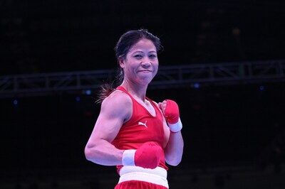 Mary Kom, Lovlina Borgohain in Indian Women's Boxing Squad for Asian Championships