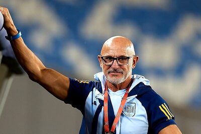 Euro 2024: Luis de la Fuente Names Spain Squad Bound for Germany, Pau Cubarsi and Marcos Llorente Miss Out`