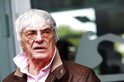 Ecclestone says door is open for India return