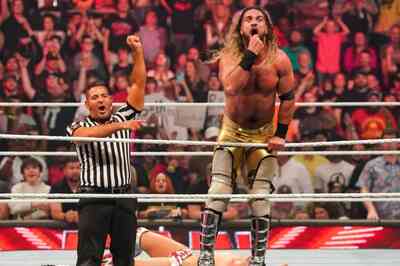 WWE RAW Results, 17 April: Seth Rollins Completes His Return To Ring