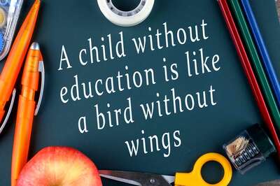 Happy World Children's Day 2021: Wishes, Images, Status, Quotes, Messages and WhatsApp Greetings to Share