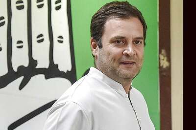 Rahul Gandhi Sets up Nine Congress Committees in Rajasthan Ahead of Assembly Elections