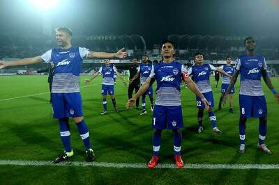 ISL 2017: Dominant Bengaluru FC Outclass Delhi Dynamos 4-1