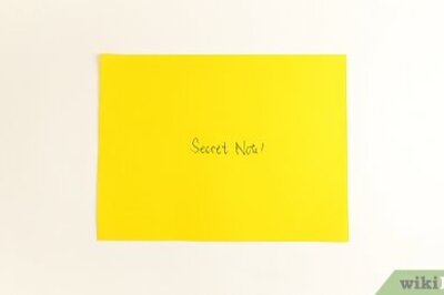 The Ultimate Guide to Creating a Secret Note Square