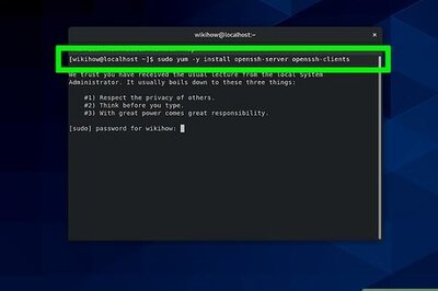 How to Enable SSH in CentOS 7