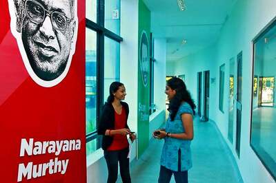 Indian IT Companies Need to Stop Using H1-B Visas: Infosys Co-founder Narayana Murthy