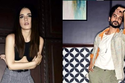Sunny Kaushal Defends Radhika Madan's Outfit Choice, Says 'She Was Looking Absolutely Stunning'