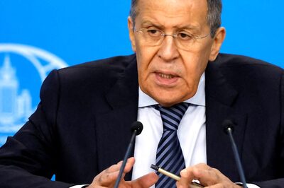 Lavrov Says US, NATO Adding to Tensions between India, China; Takes Aim at AUKUS