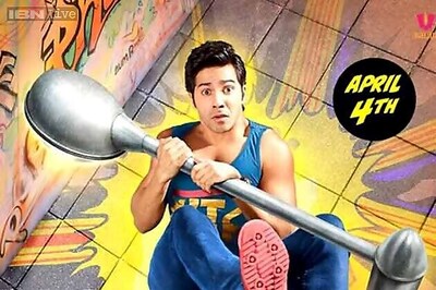 'Main Tera Hero' first look: It's Varun Dhawan's time to excel as a solo hero