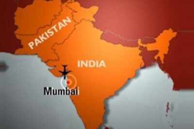 Russian plane violates airspace, forced to land in Mumbai