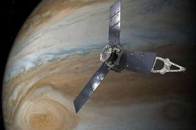 NASA's Juno Probe Completes 10th Science Orbit of Jupiter