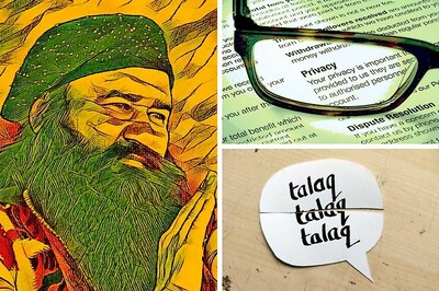 Triple Talaq, Right to Privacy, Gurmeet Ram Rahim Singh: The Week That Courted Change