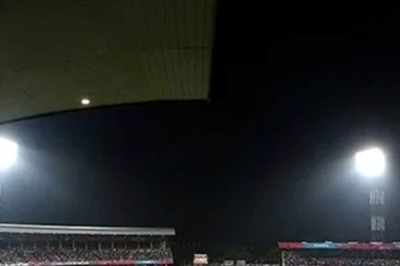 IND vs WI: West Bengal Govt Gives Nod to 75 Percent Attendance for West Indies T20 Series at Eden Gardens