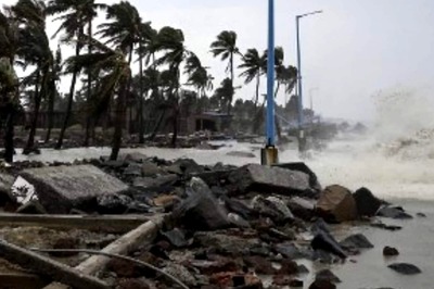 2022's First Cyclone Asani Set to Brew in Bay of Bengal; NDRF, Army on Alert for Andaman & Nicobar