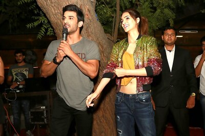 Failure of a Film? It Has Repercussions: Sushant Singh Rajput