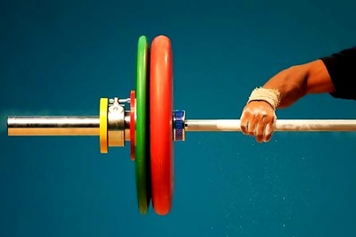 Arunachal lifter Jimjang Deru creates national records