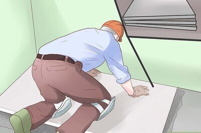 How to Install Floor Tile