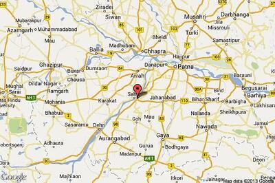 Maoist guerrilla arrested, sent to jail custody