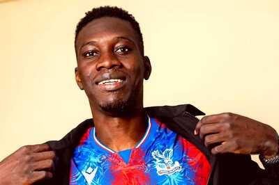 Senegal Striker Ismaila Sarr Joins Crystal Place From Marseille