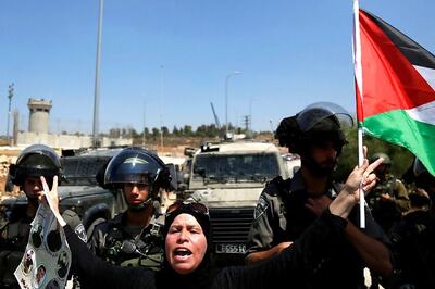 Establishment of Palestinian State Crucial Peace: Ex Mossad Head