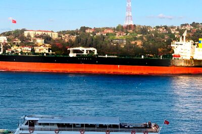 Iran Seizes 2 Greek Vessels Days After Greece Captured Iranian Tanker Carrying Crude At US’ Request