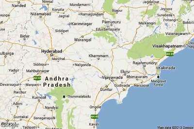 Amaravathi likely to be the new capital of Andhra Pradesh: reports
