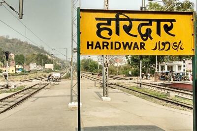 Sanskrit to Replace Urdu at Uttarakhand Stations, Railway Officials Tasked With Getting Spellings Right