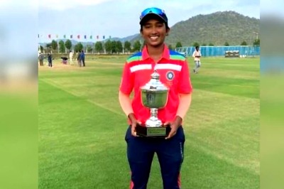 Exclusive | With Dream of Batting with Alyssa Healy, K'nataka’s Vrinda Dinesh Set to be UP’s Warrior