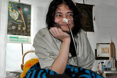 Irom Sharmila completes 12 years of protest