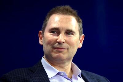 New Amazon CEO Andy Jassy Reaffirms Commitment to Make Video Games