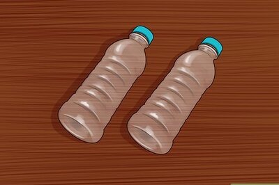 How to Make a Sand Timer from Recycled Plastic Bottles