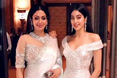Janhvi Kapoor Was Going To Make Her Debut With Sridevi in Kalank, Boney Kapoor Reveals