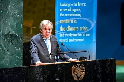 World Powers Set To Take The Stage, Virtually, At UN Debate