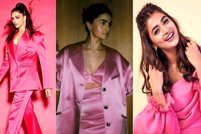 Deepika Padukone to Pooja Hegde: 6 Times B'Town Ladies Served in Hot Pink Barbiecore Aesthetics