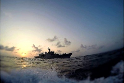 Indian Navy Deploys Nine Warships to Bring Oxygen from Persian Gulf, South-east Asia