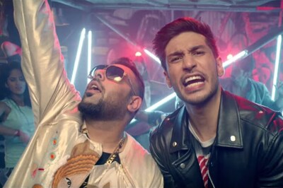 Singer Arjun Kanungo collaborates with Badshah for his debut single 'Baaki Baatein Peene Baad'