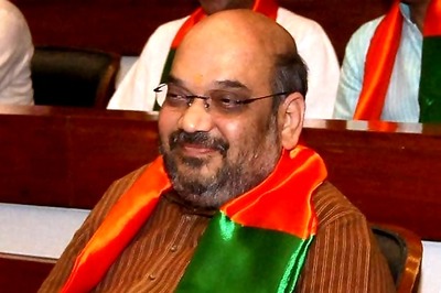 Amit Shah charge sheet: Congress expresses 'sense of satisfaction'