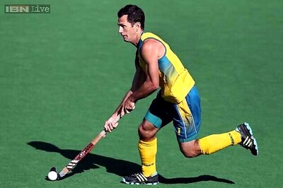 Jamie Dwyer wants to win gold in Rio before signing off