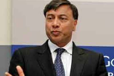 Mittal bids 24 bln euros for Arcelor