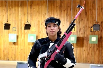 Shooter Shriyanka Sadangi Wins Paris Olympic Quota After Finishing 4th in Asian Shooting Championship