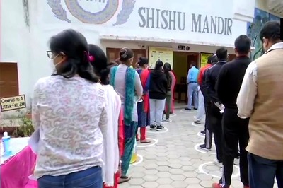 MP Records 22% Voter Turnout Till 11 am, Violence Reported in Morena’s Sumawali
