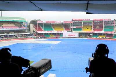 BCCI Vice-president, Rajeev Shukla Defends Kanpur's Green Park Stadium Amid Criticism; Confirms Upgrades Being Planned