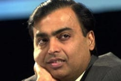 Mukesh Ambani rushes to save his dream mansion